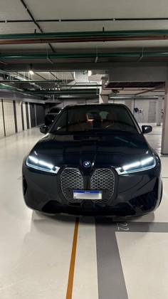 BMW iX ELÉTRICO XDRIVE50 SPORT